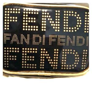 Fendi cosmetic bag